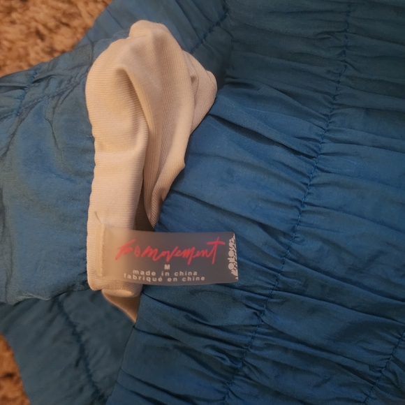 FP Movement by Free People Teal Athletic Shorts - Picture 4 of 4